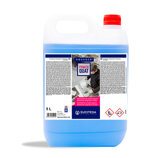 Aquagen Power Quat